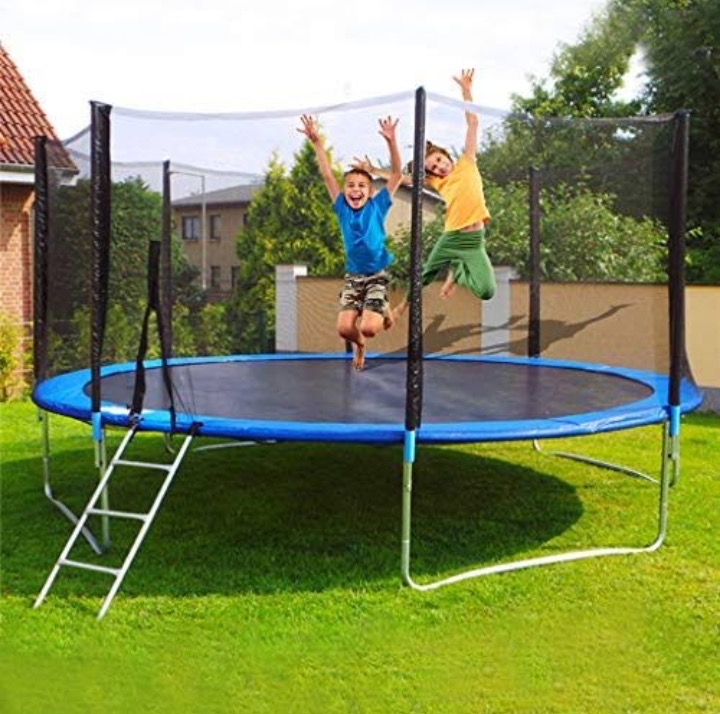 TRAMPOLINE