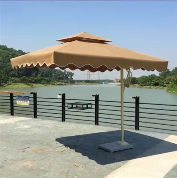 Premium Outdoor Shade Umbrella