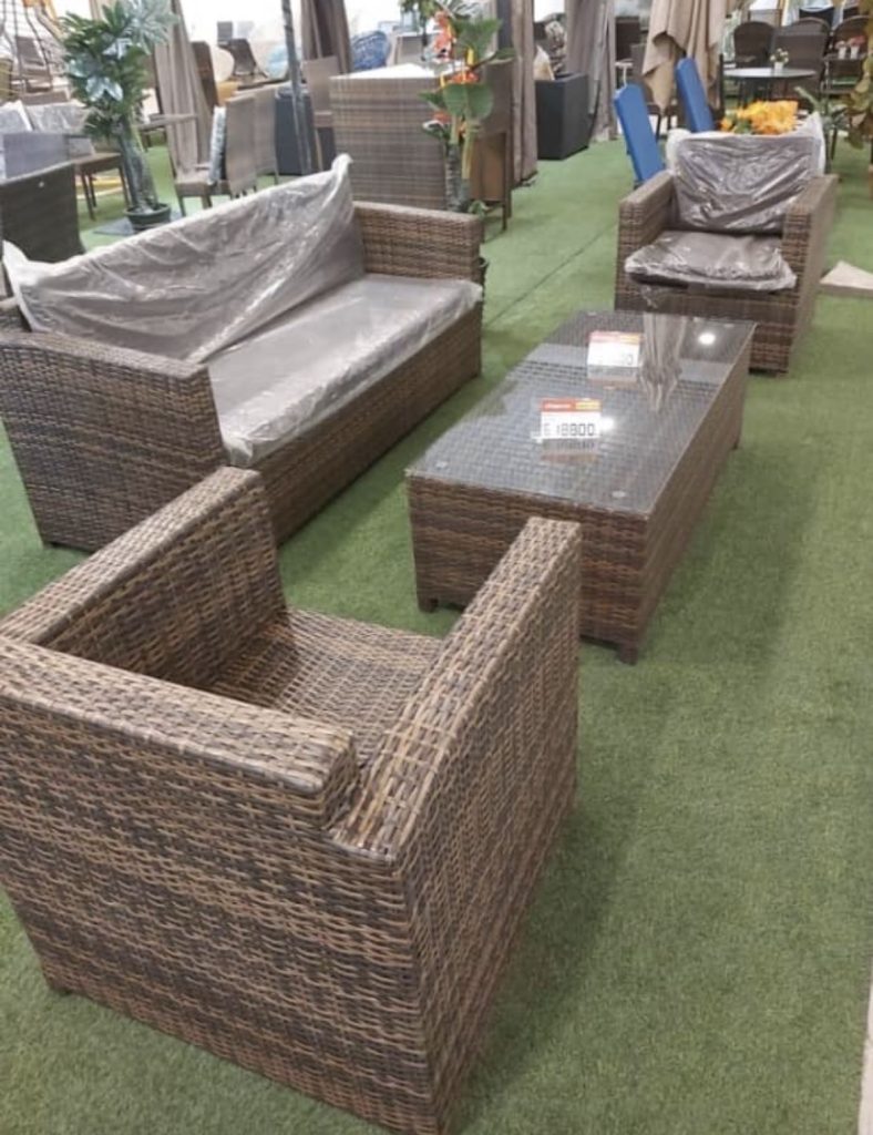 7 Seater Premium Outdoor Sofa